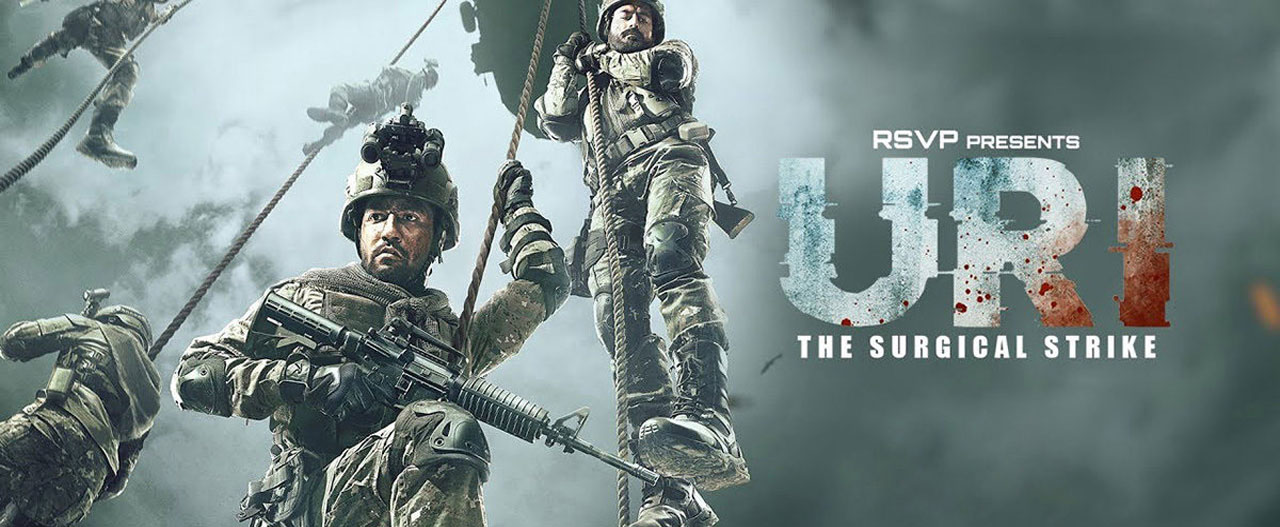 تصویر فیلم Uri: The Surgical Strike