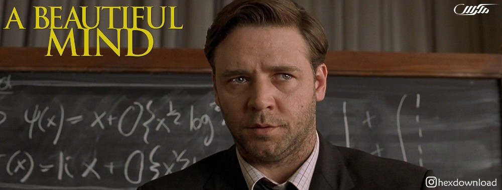 دانلود فیلم A Beautiful Mind 2001