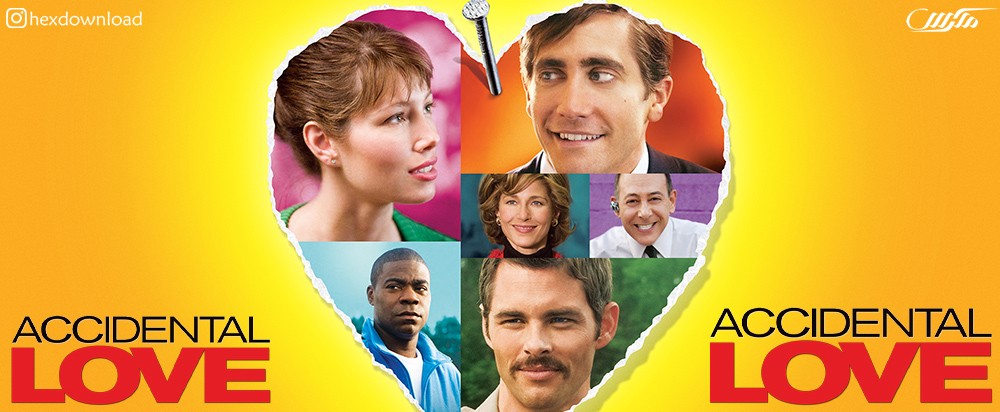 دانلود فیلم Accidental Love 2015