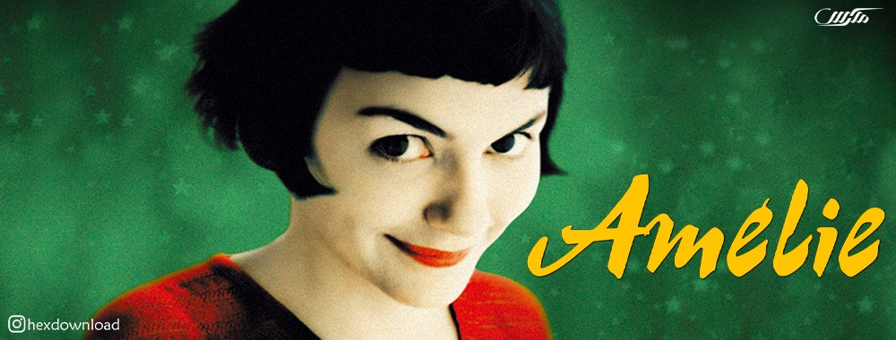 دانلود فیلم Amélie 2001