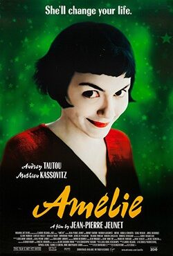 دانلود فیلم Amélie 2001