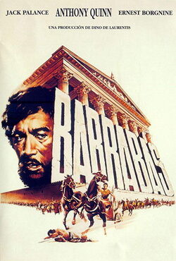 دانلود فیلم Barabbas 1961