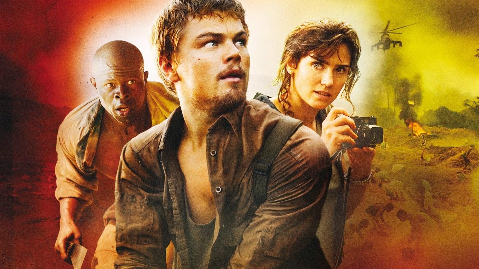 تصویر فیلم Blood Diamond