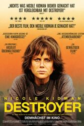 دانلود فیلم Destroyer 2018