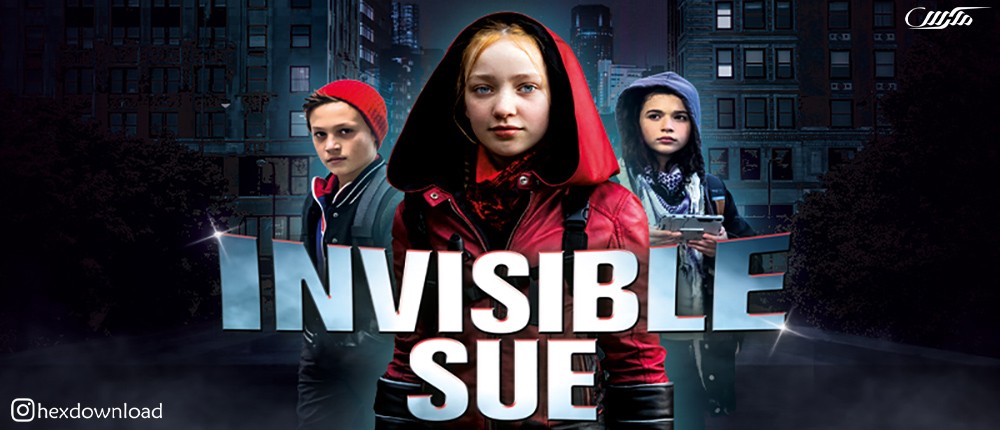 دانلود فیلم Invisible Sue 2018