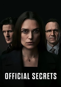 دانلود فیلم Official Secrets 2019