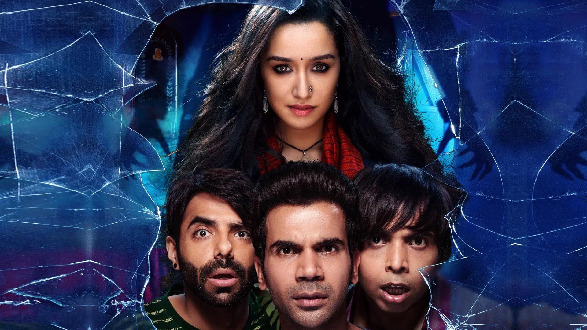 دانلود فیلم استری Stree 2018