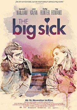 دانلود فیلم The Big Sick 2017