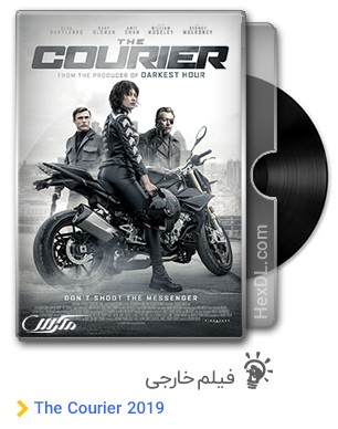 دانلود فیلم The Courier 2019