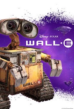 دانلود انیمیشن WALL-E 2008