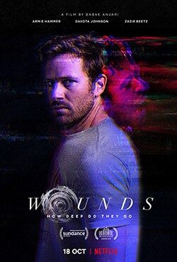 دانلود فیلم Wounds 2019