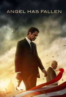 دانلود فیلم انجل سقوط کرده است Angel Has Fallen 2019