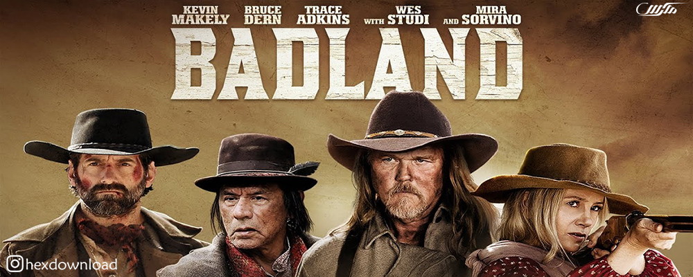 دانلود فیلم Badland 2019