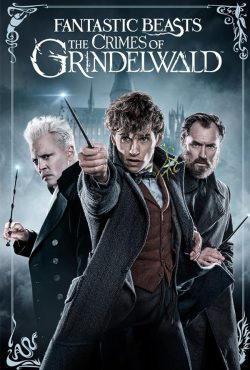 دانلود فیلم جانوران شگفت انگیز 2 Fantastic Beasts The Crimes of Grindelwald 2018