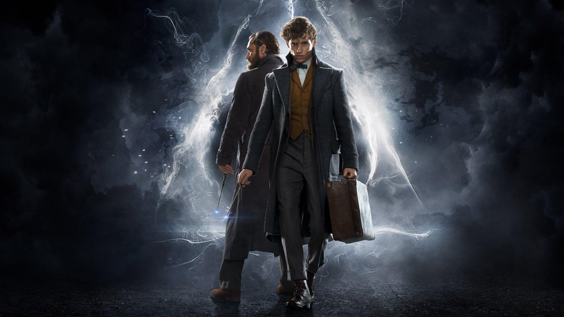 تصویر فیلم Fantastic Beasts: The Crimes of Grindelwald