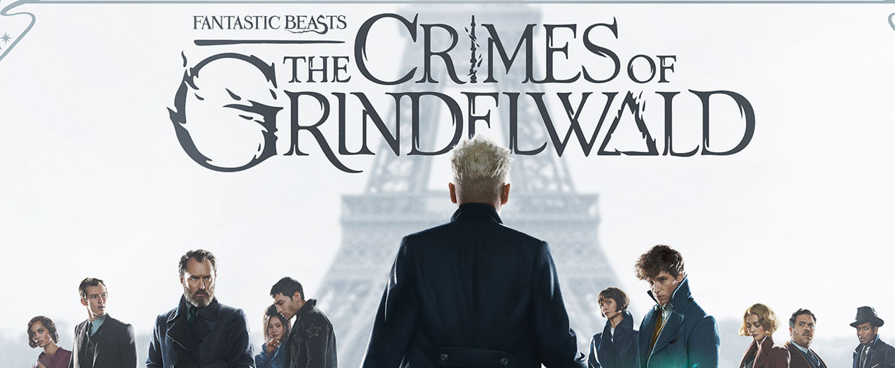 تصویر فیلم Fantastic Beasts: The Crimes of Grindelwald