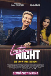 دانلود فیلم Late Night 2019