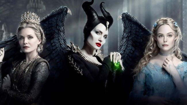 دانلود فیلم مالفیسنت 2 Maleficent: Mis-tress of Evil 2019