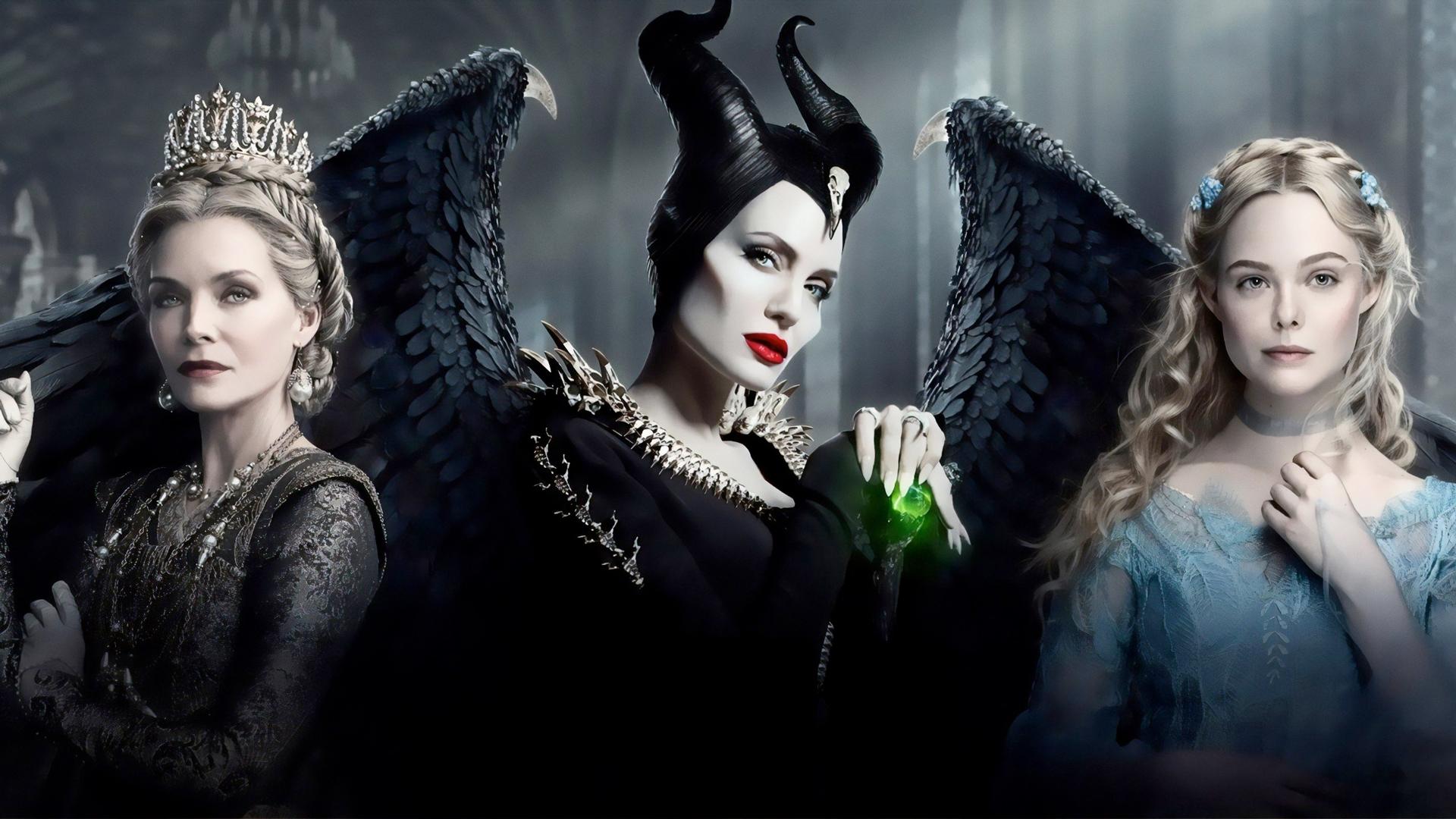 دانلود فیلم مالفیسنت 2 Maleficent: Mis-tress of Evil 2019