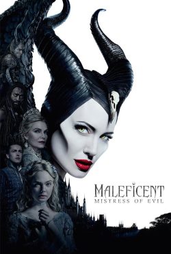 دانلود فیلم مالفیسنت 2 Maleficent: Mistress of Evil 2019