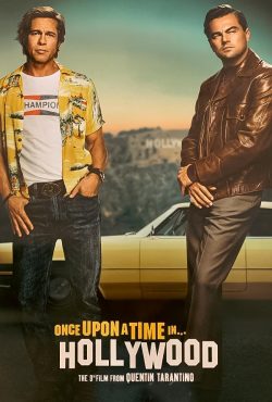 دانلود فیلم Once Upon a Time in Hollywood 2019