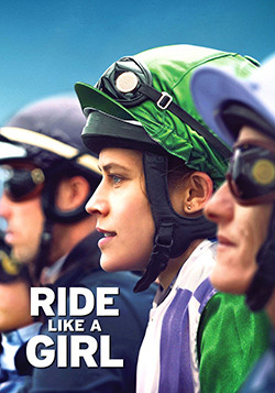 دانلود فیلم Ride Like a Girl 2019