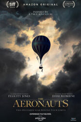 دانلود فیلم The Aeronauts 2019