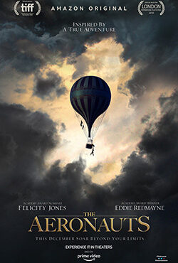 دانلود فیلم The Aeronauts 2019