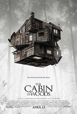 دانلود فیلم The Cabin in the Woods 2011