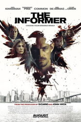 دانلود فیلم خبرچین The Informer 2019