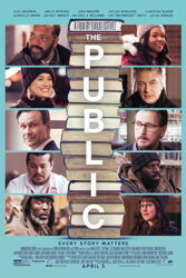 دانلود فیلم The Public 2018