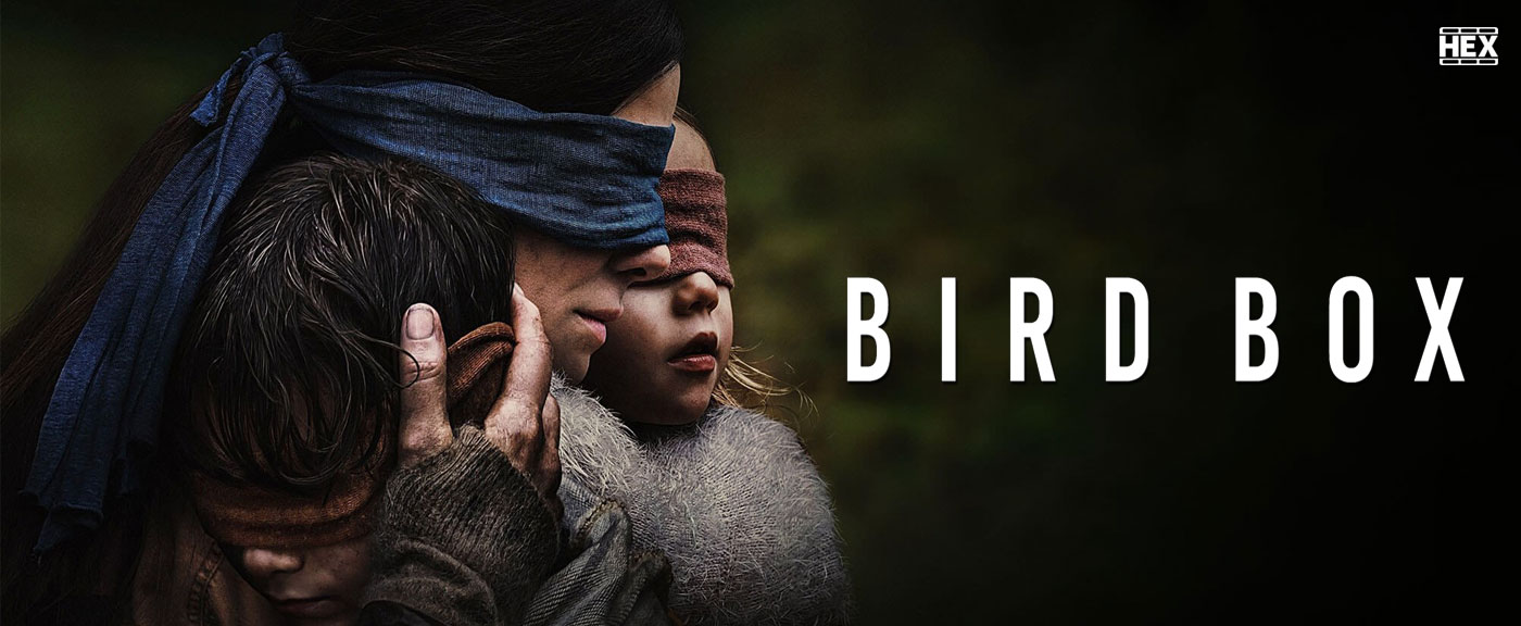 دانلود فیلم جعبه پرنده Bird Box 2018