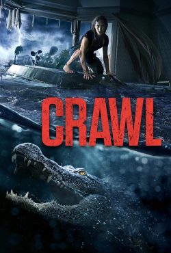 دانلود فیلم خزنده Crawl 2019