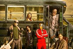 دانلود سریال Doom Patrol