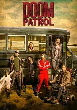 دانلود سریال Doom Patrol