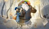 دانلود انیمیشن کلاوس Klaus 2019