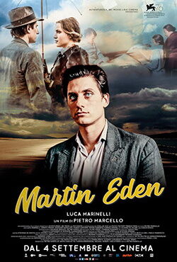 دانلود فیلم Martin Eden 2019