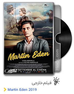 دانلود فیلم Martin Eden 2019