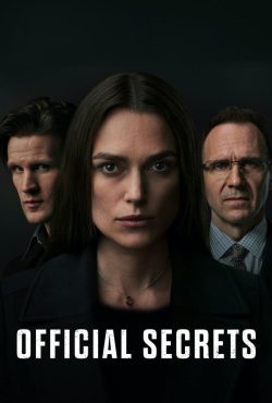 دانلود فیلم اسرار رسمی Official Secrets 2019