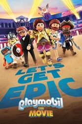 دانلود انیمیشن Playmobil The Movie 2019