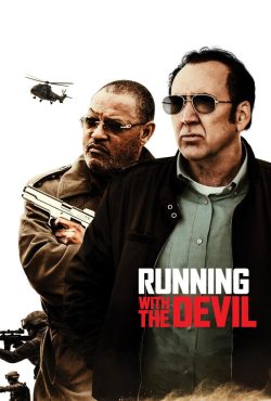 دانلود فیلم دویدن با شیطان Running with the Devil 2019