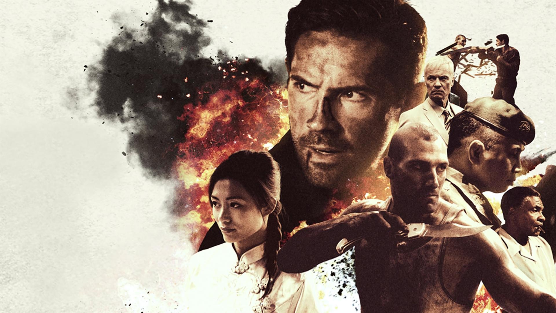 دانلود فیلم سگ وحشی Savage Dog 2017