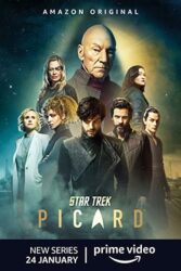 دانلود سریال Star Trek Picard