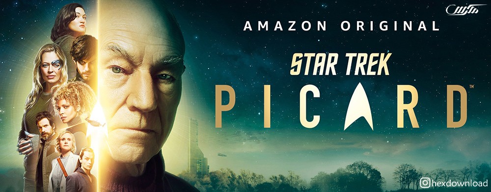 دانلود سریال Star Trek Picard