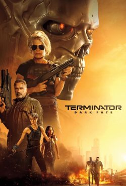 دانلود فیلم نابودگر: سرنوشت تاریک Terminator: Dark Fate 2019