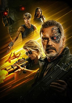 دانلود فیلم Terminator: Dark Fate 2019