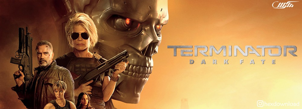 دانلود فیلم Terminator: Dark Fate 2019