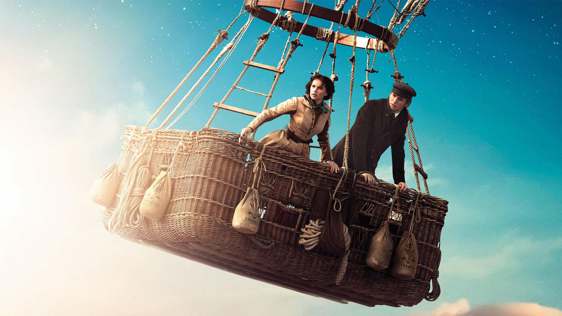 تصویر فیلم The Aeronauts