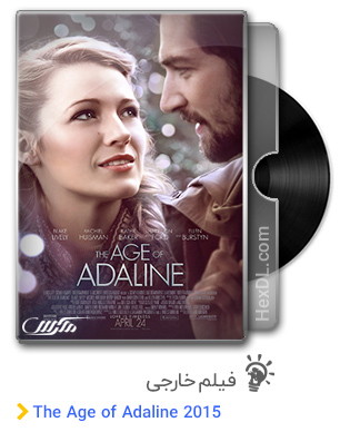 دانلود فیلم The Age of Adaline 2015