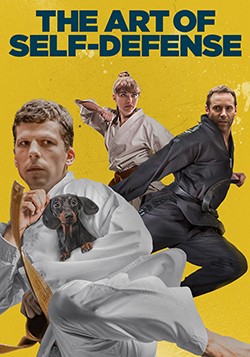 دانلود فیلم The Art of Self-Defense 2019